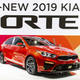 The 2019 Kia Forte Isn't Any More Powerful But At Least It's Hot Now